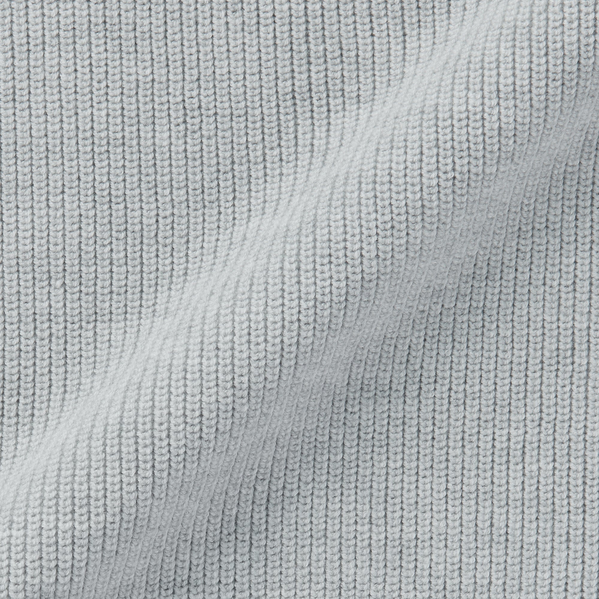 Men's Ribbed Crewneck Sweater