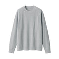 Men's Ribbed Crewneck Sweater