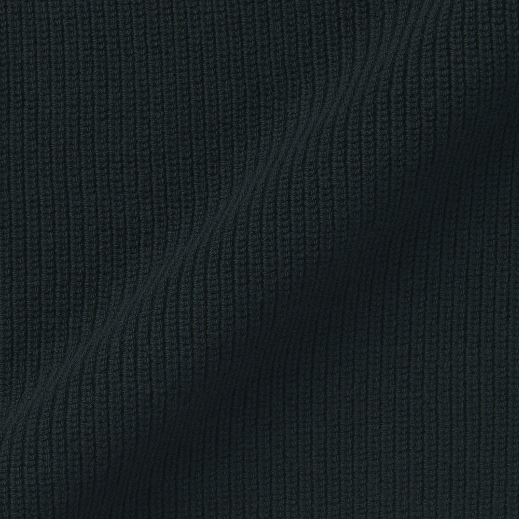 Men's Ribbed Crewneck Sweater