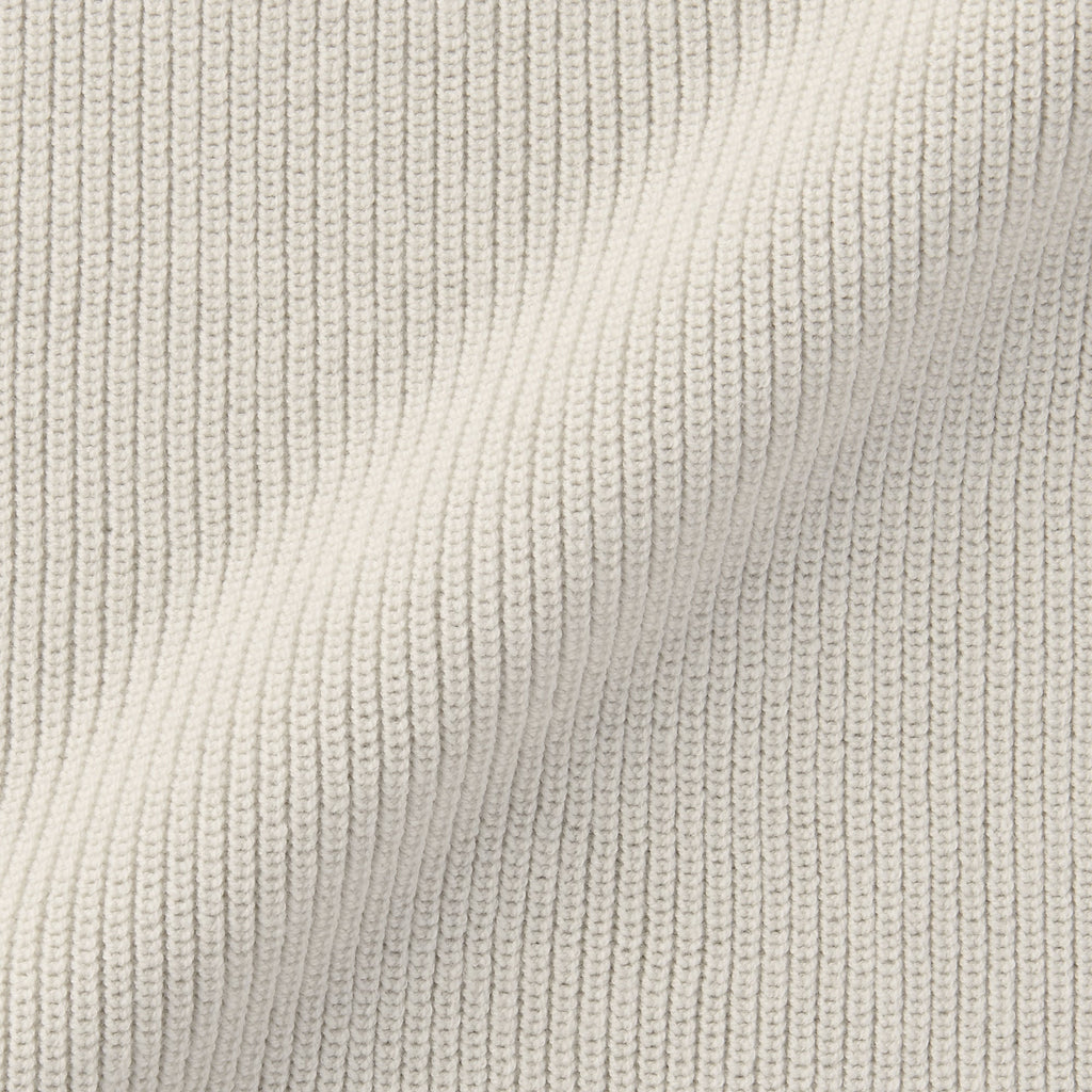 Men's Ribbed Crewneck Sweater
