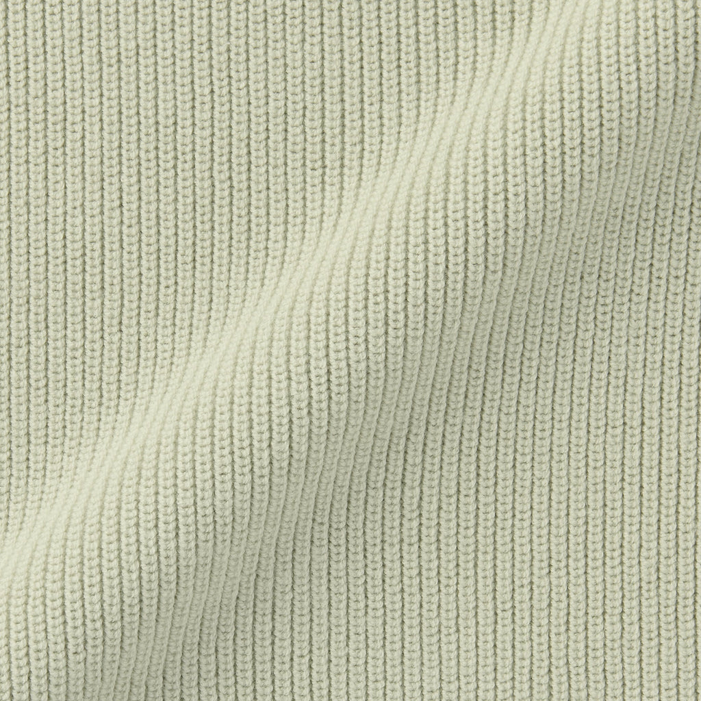 Men's Ribbed Crewneck Sweater
