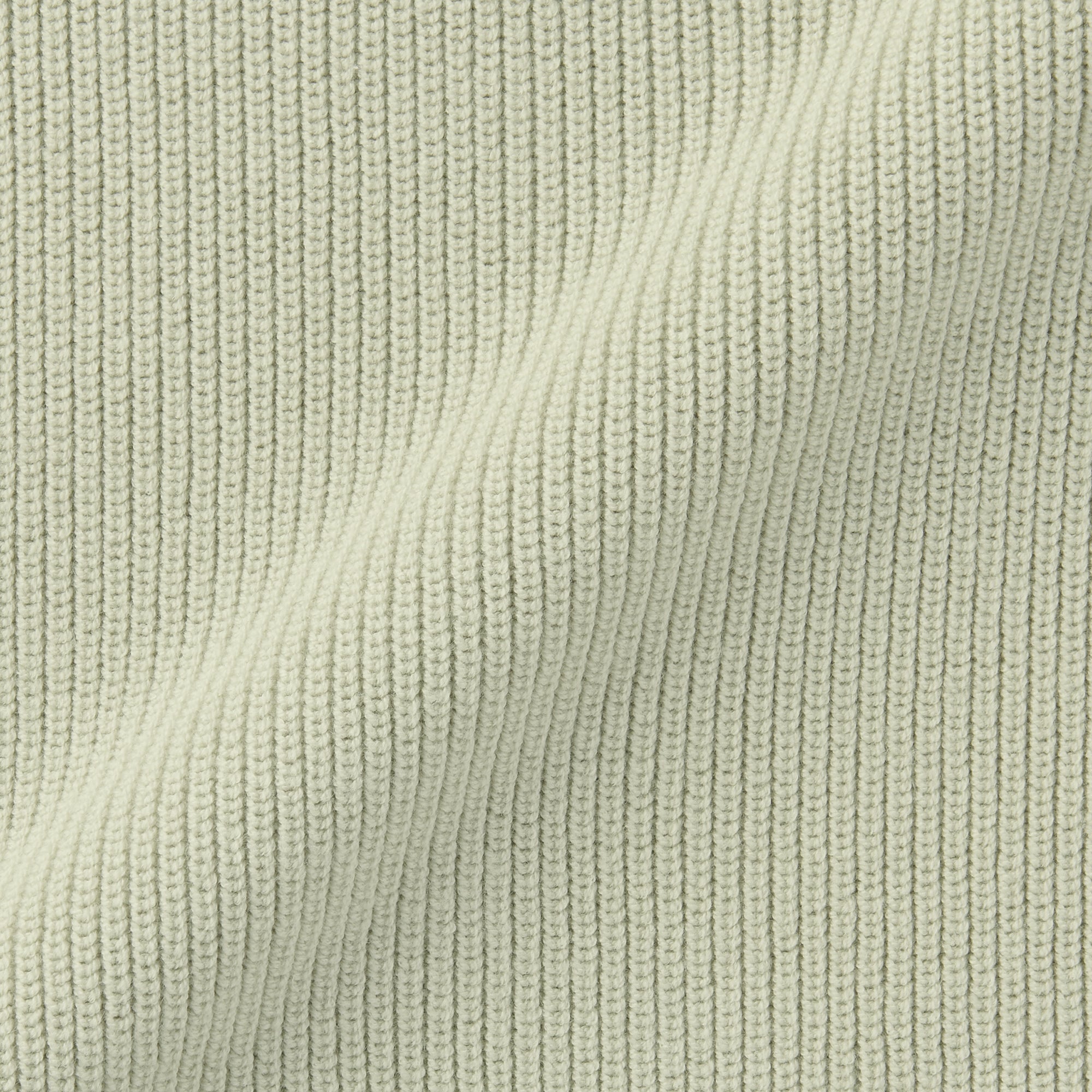 Men's Ribbed Crewneck Sweater