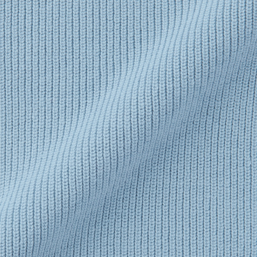 Men's Ribbed Crewneck Sweater