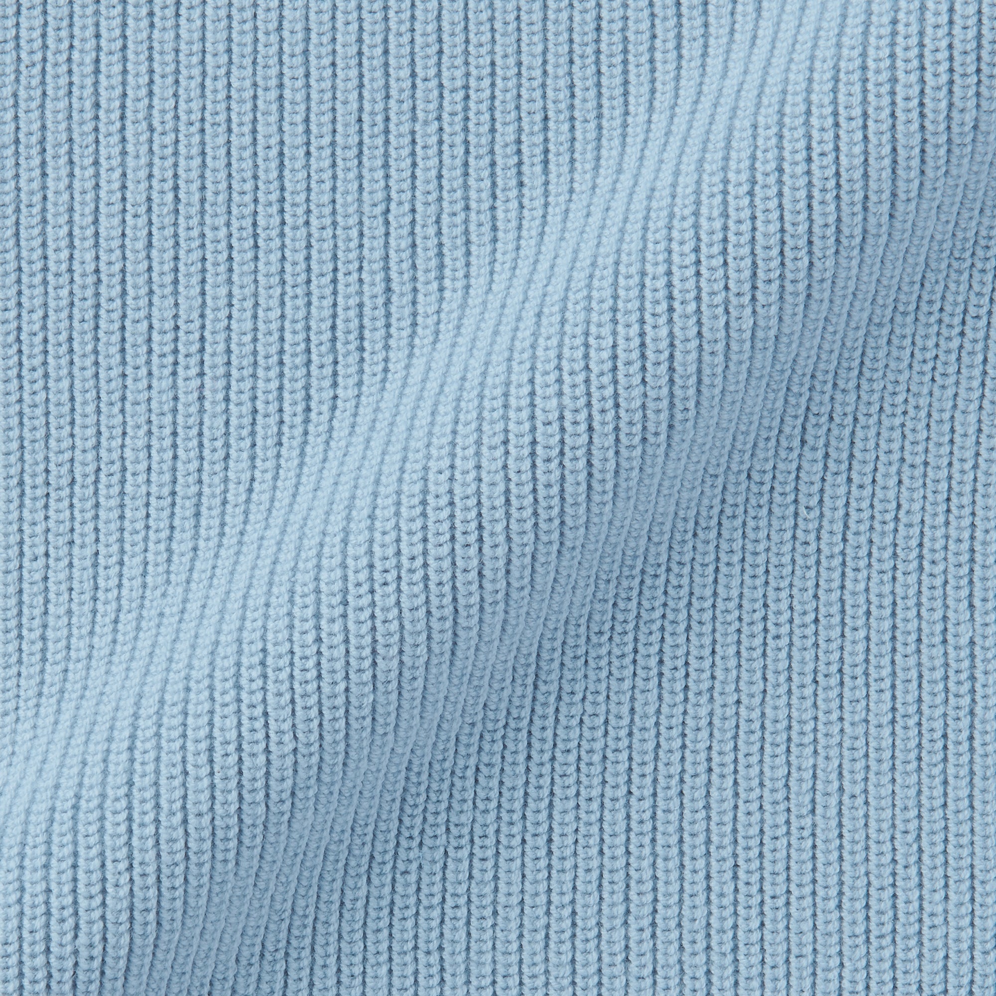 Men's Ribbed Crewneck Sweater