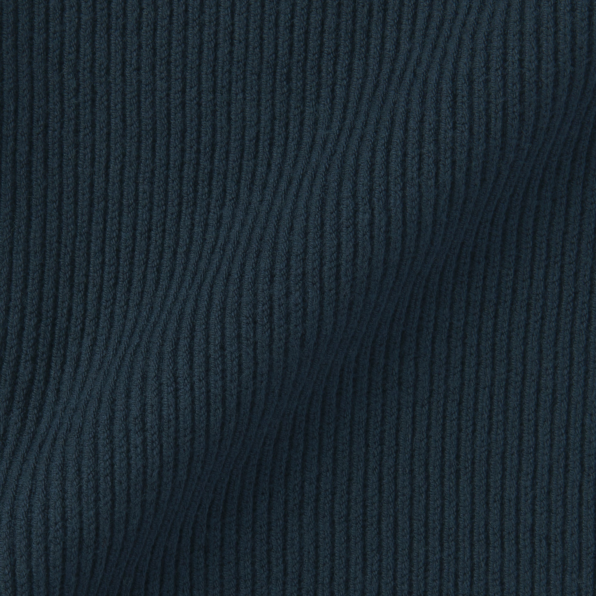 Men's Ribbed Full Zip Cardigan