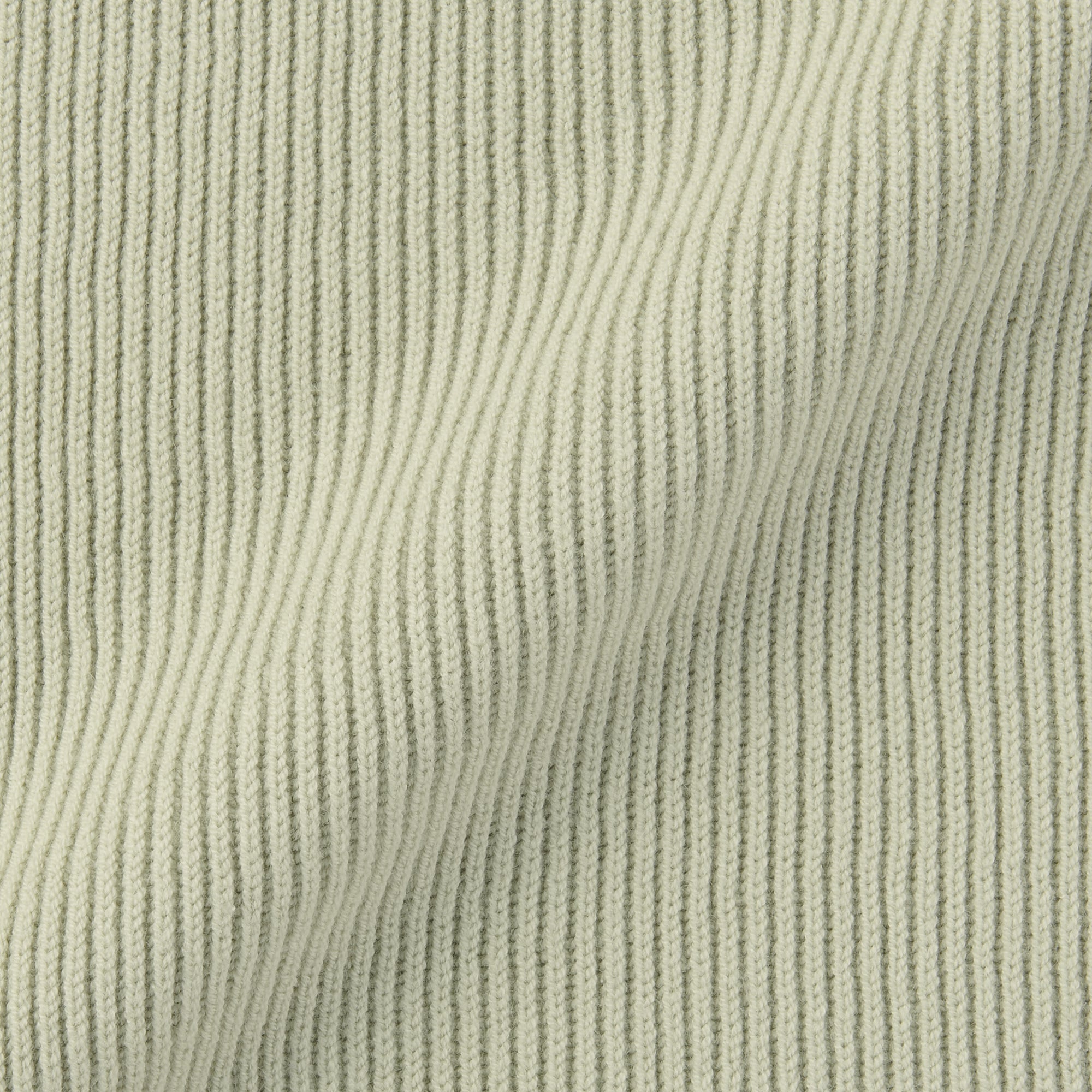 Men's Ribbed Full Zip Cardigan