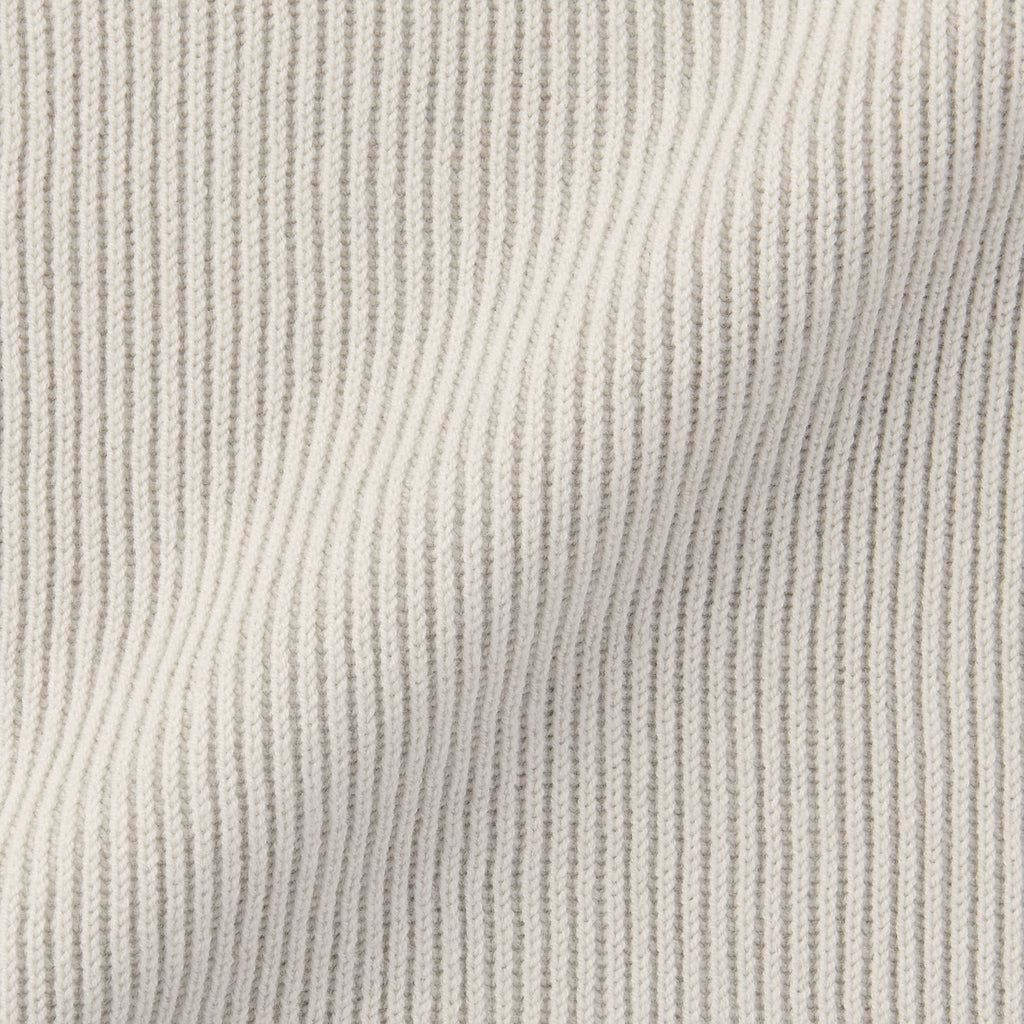 Men's Ribbed Skipper Pullover