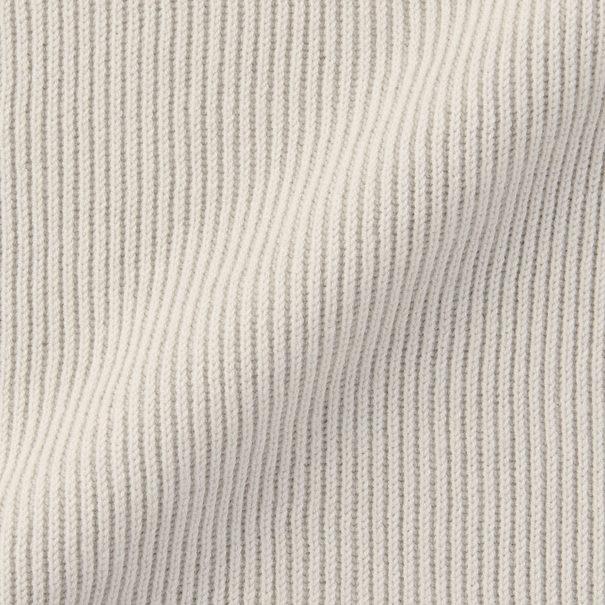 Men's Ribbed Skipper Pullover