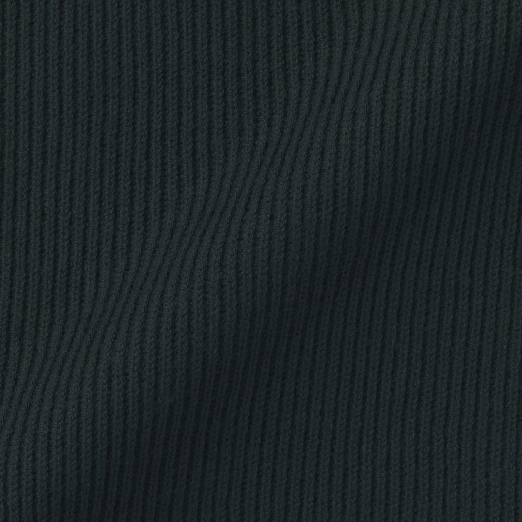 Men's Ribbed Skipper Pullover