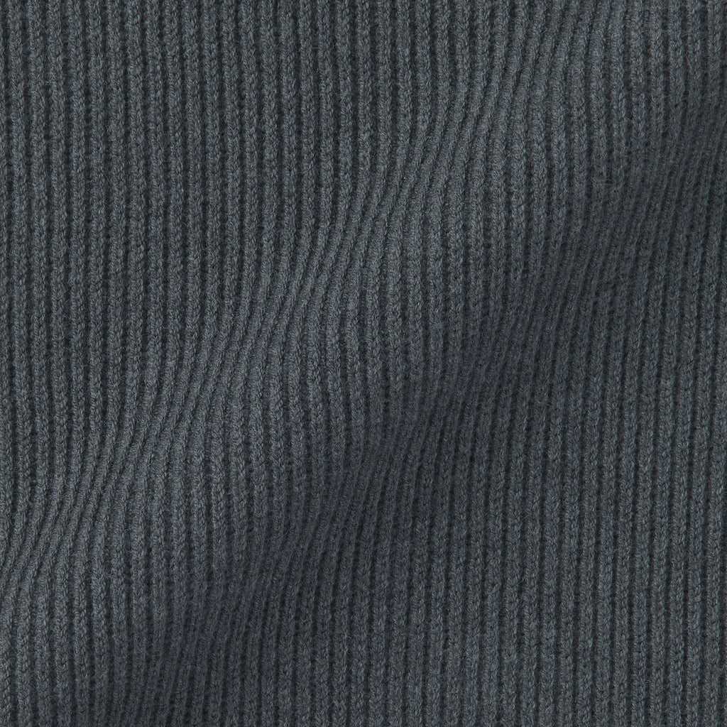 Men's Ribbed Skipper Pullover