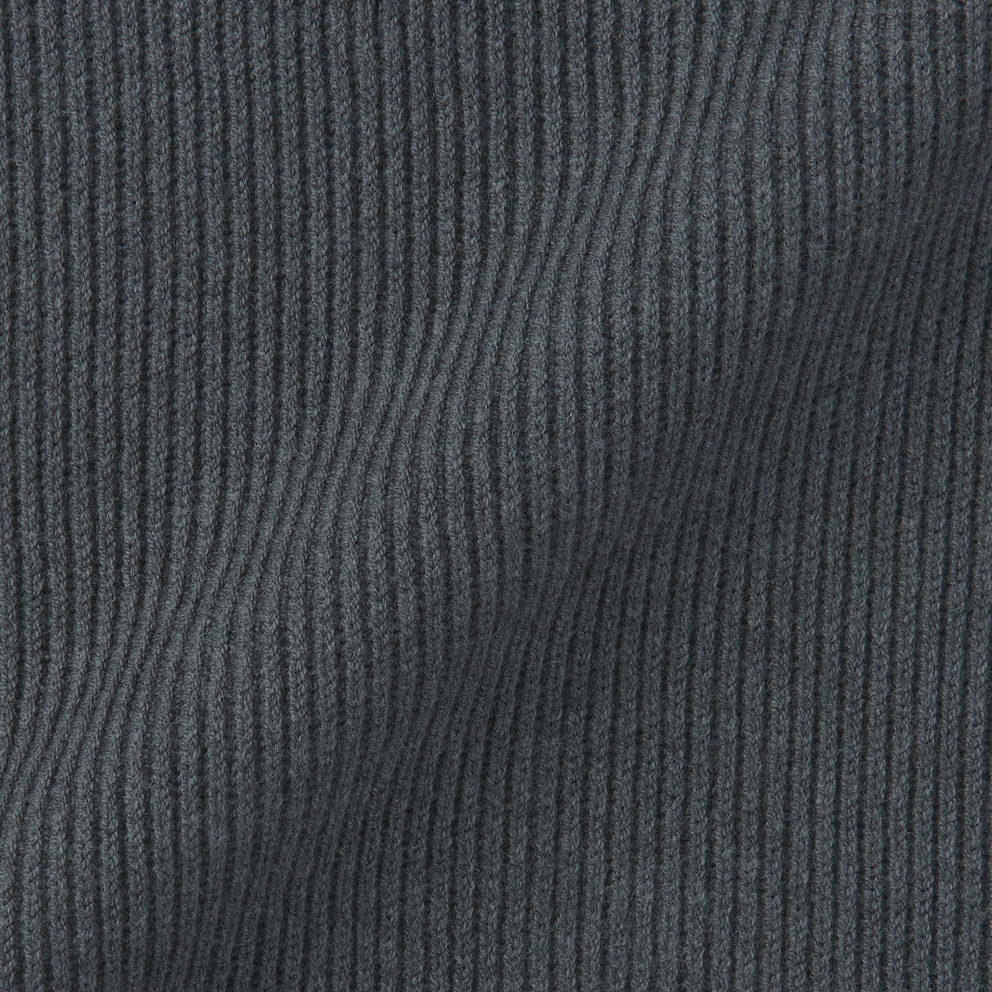 Men's Ribbed Skipper Pullover