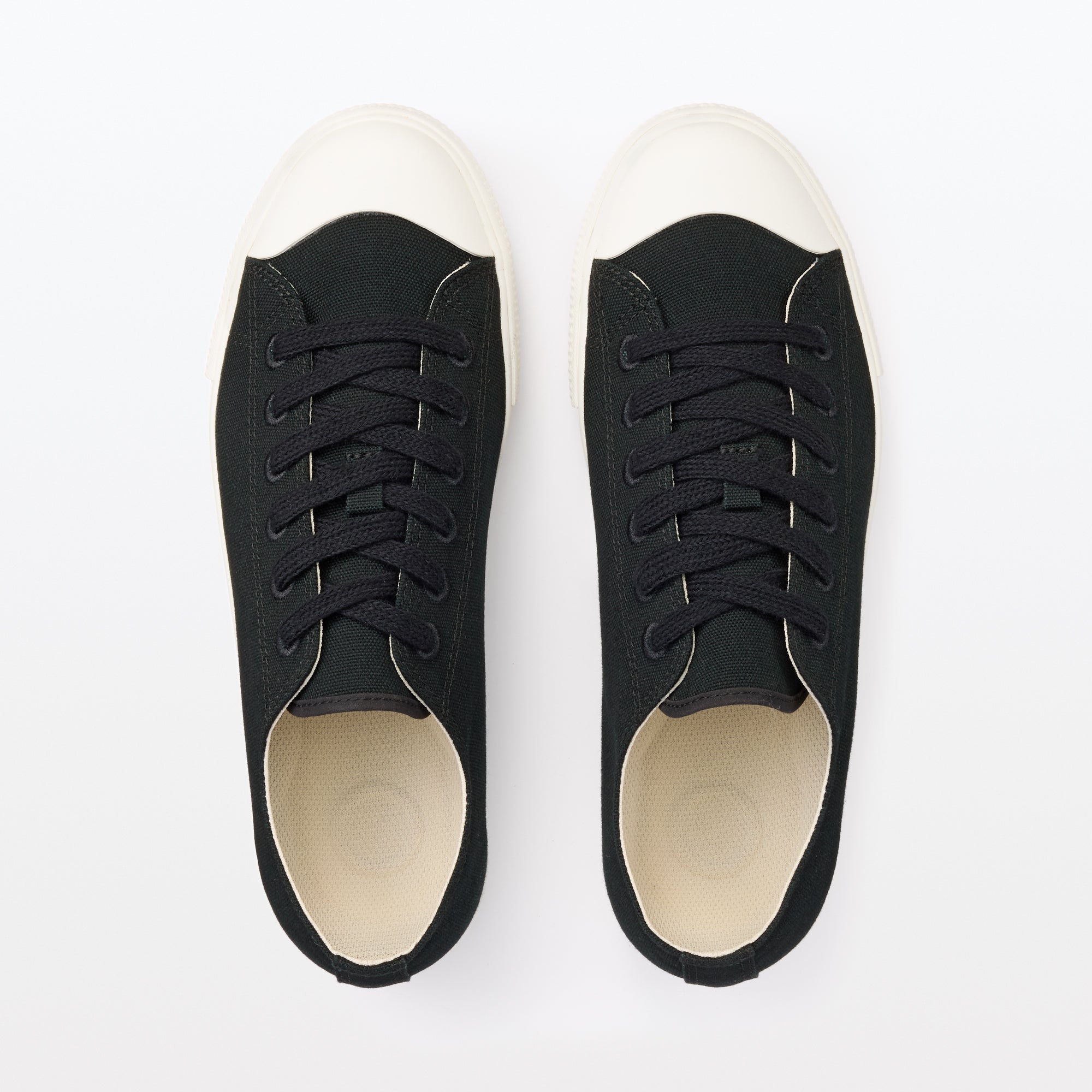 Less Tiring Sneakers Black