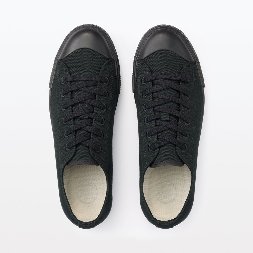 Less Tiring Sneakers Black Pattern