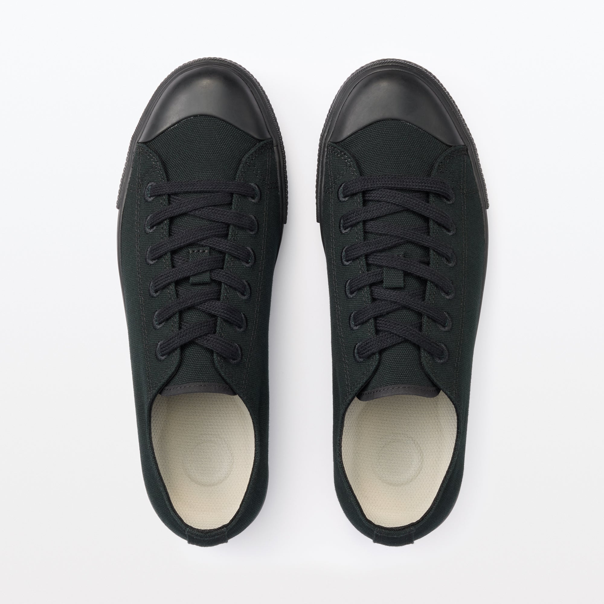 Less Tiring Sneakers Black Pattern