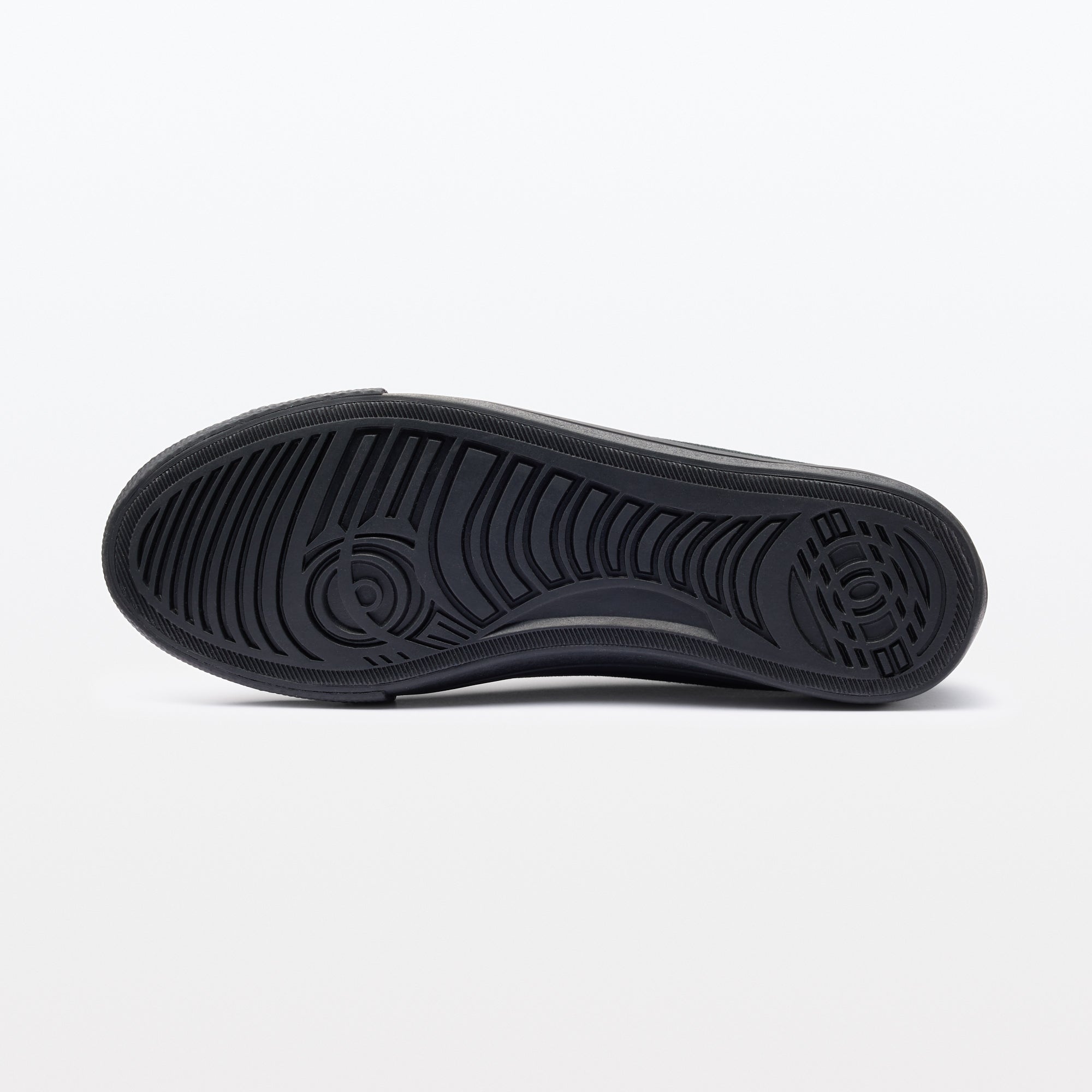 Less Tiring Sneakers Black Pattern