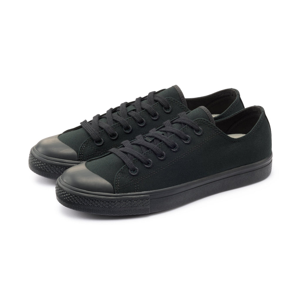 Less Tiring Sneakers Black Pattern