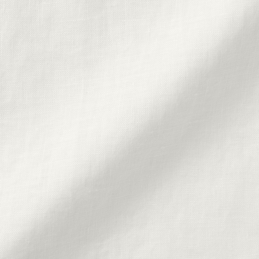 Men's Linen Stand Collar Shirt