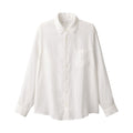 Men's Washed Linen Shirt