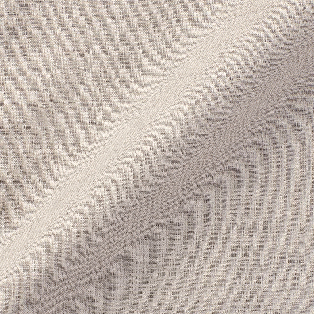 Men's Washed Linen Shirt