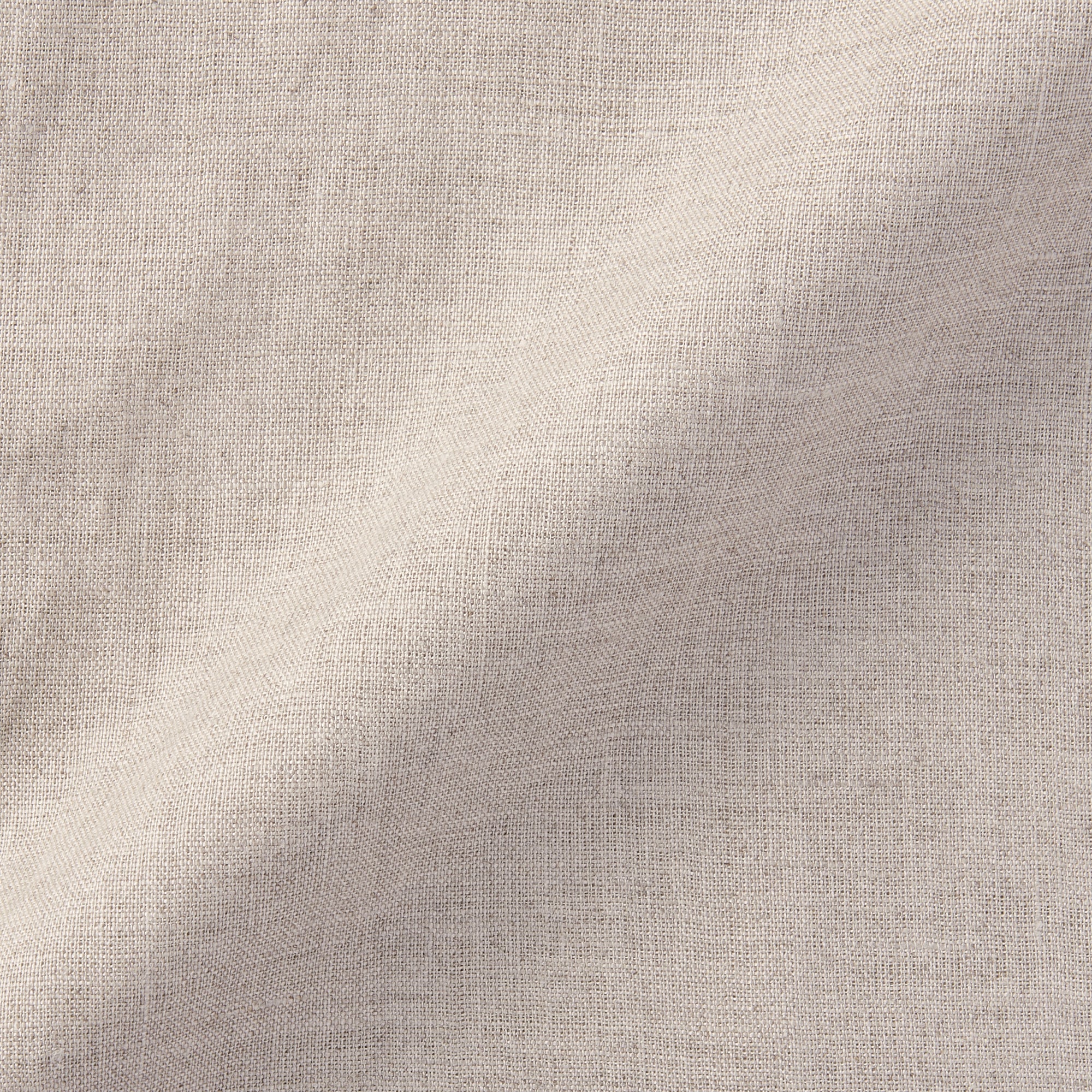 Men's Washed Linen Shirt