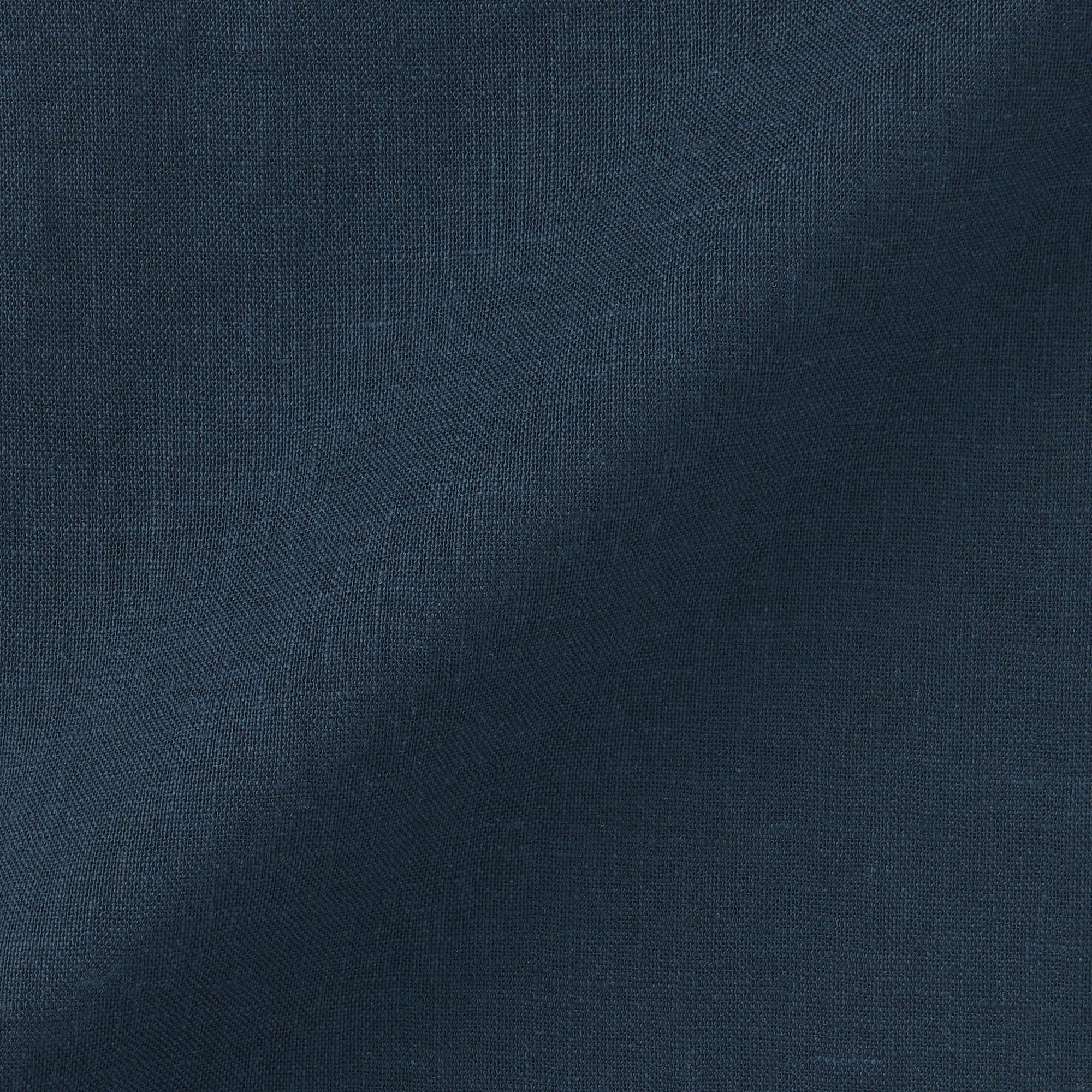 Men's Washed Linen Shirt