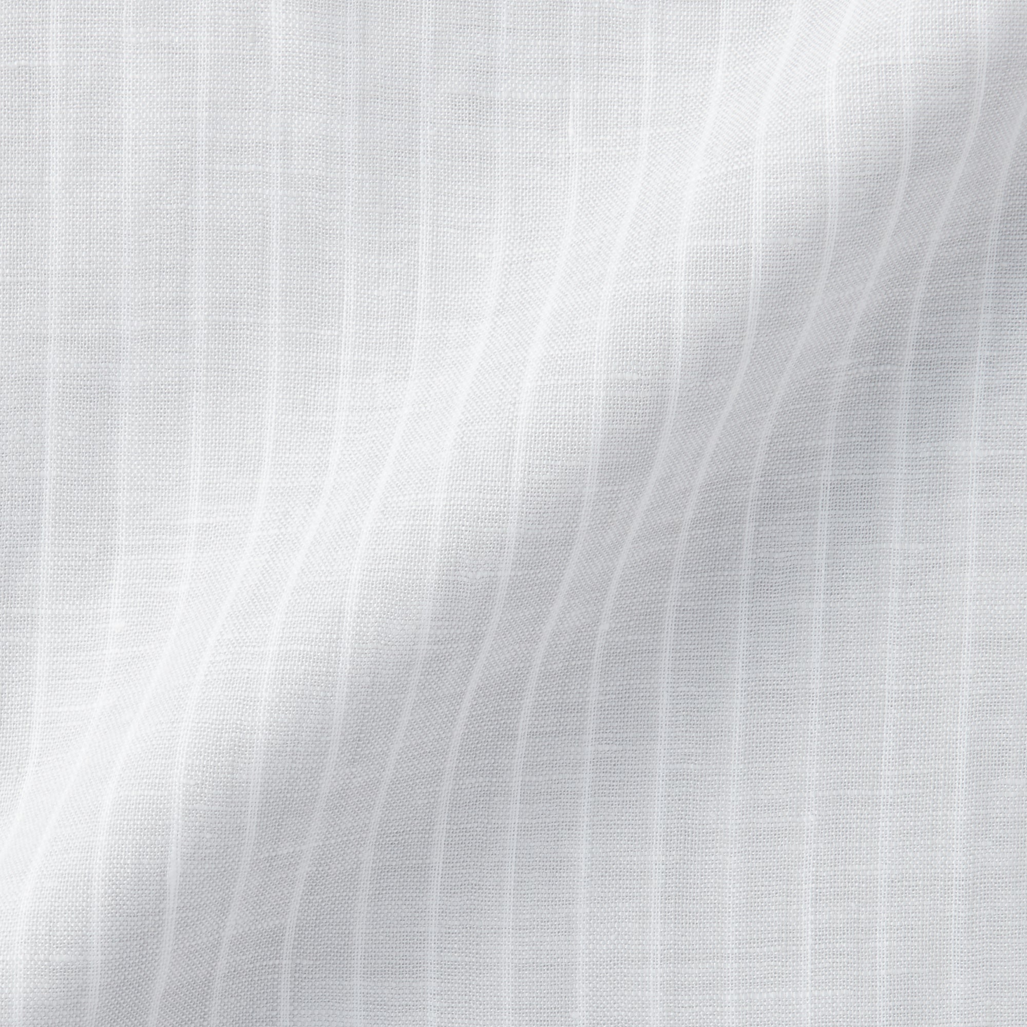 Men's Washed Linen Shirt
