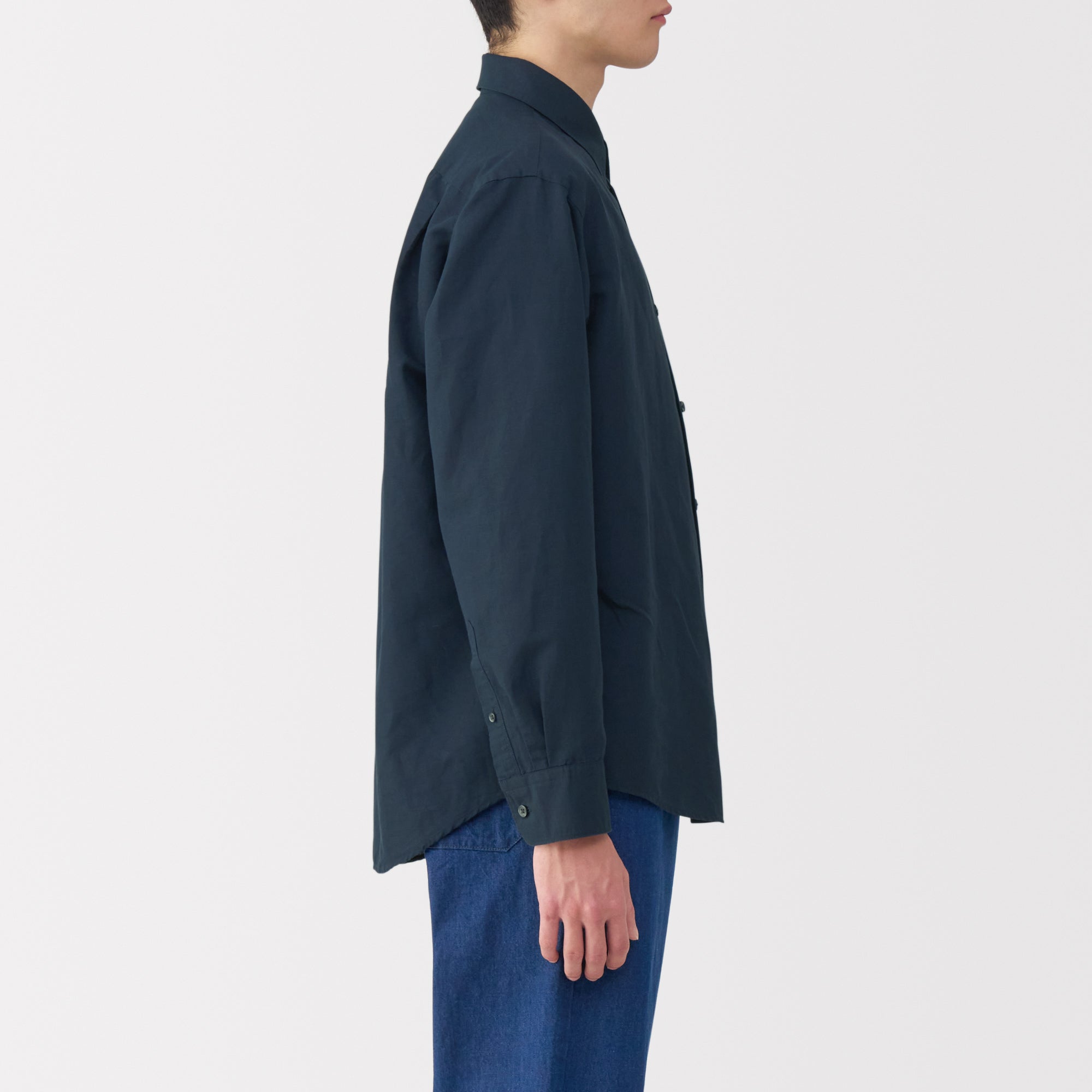 Men's Hemp Cotton Shirt