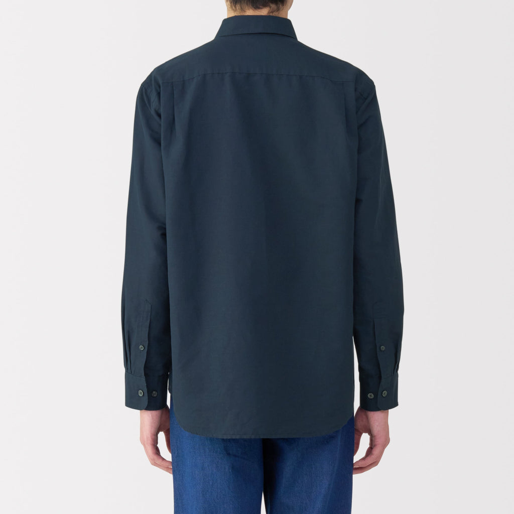 Men's Hemp Cotton Shirt