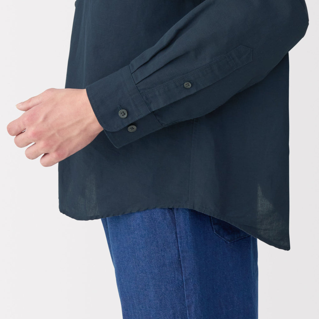 Men's Hemp Cotton Shirt