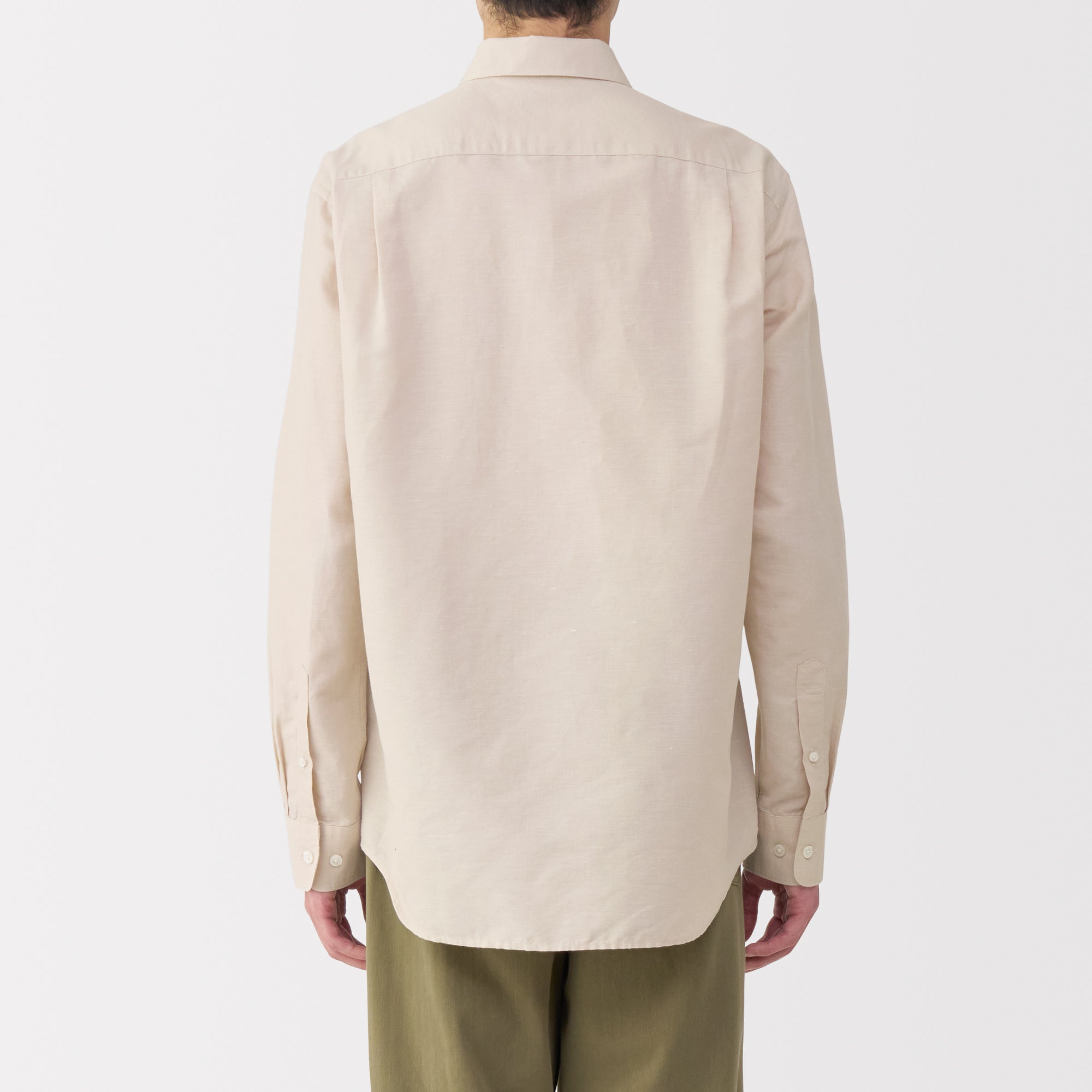 Men's Hemp Cotton Shirt