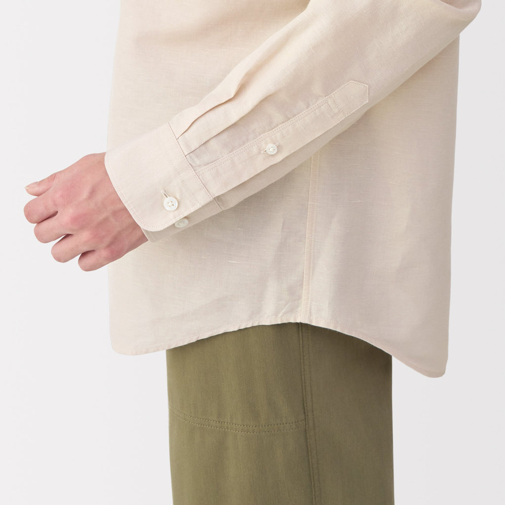 Men's Hemp Cotton Shirt