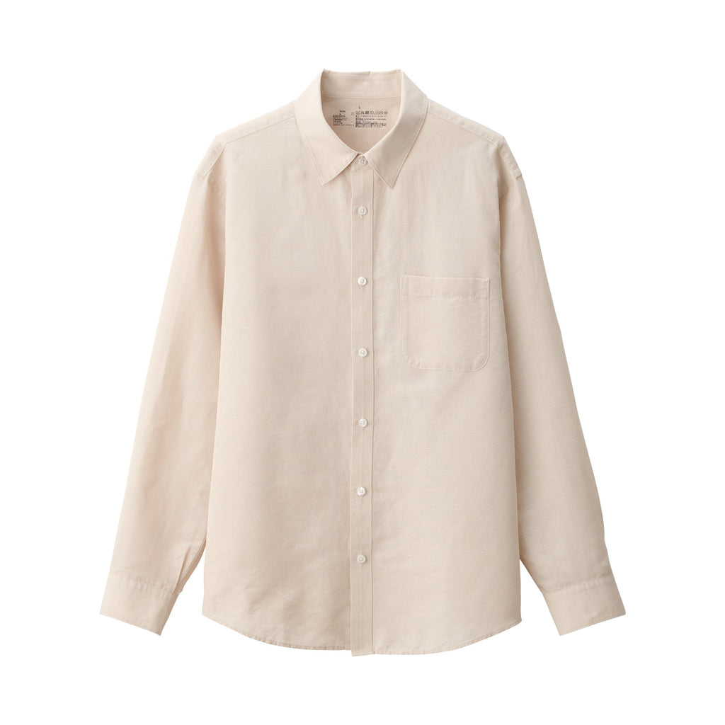 Men's Hemp Cotton Shirt