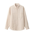 Men's Hemp Cotton Shirt