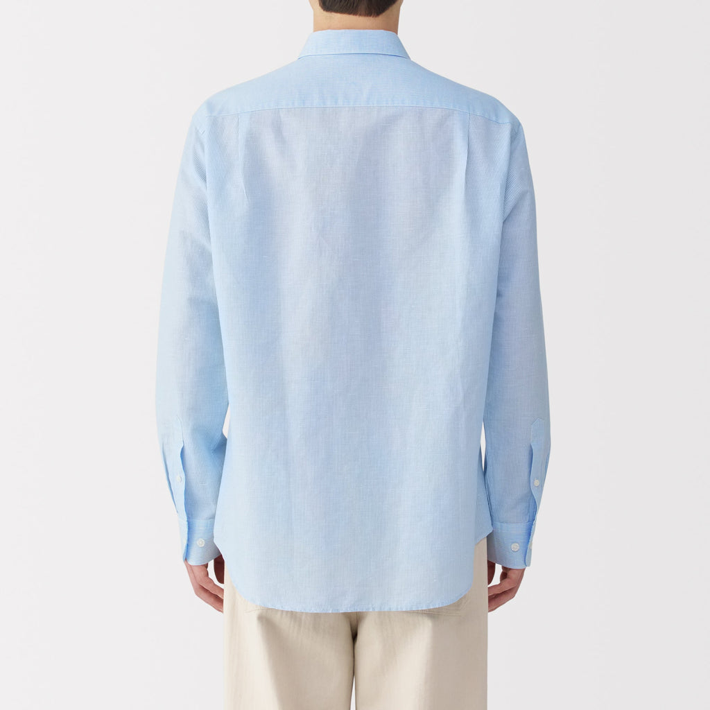 Men's Hemp Cotton Shirt