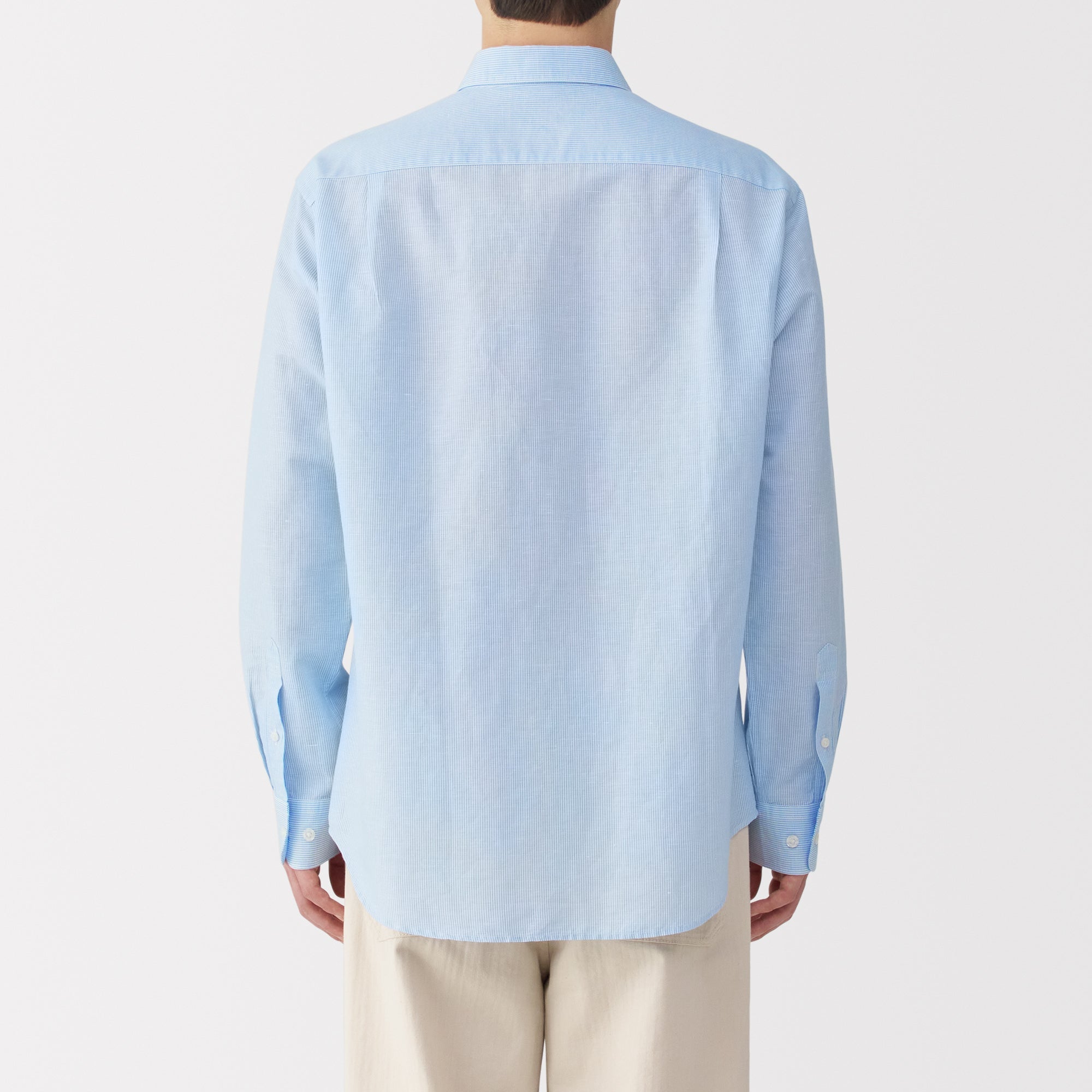 Men's Hemp Cotton Shirt