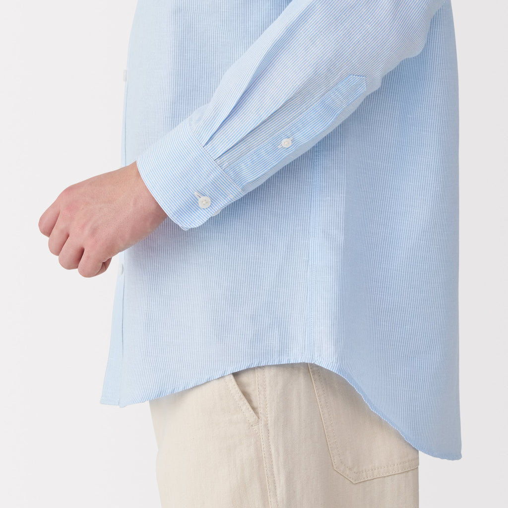 Men's Hemp Cotton Shirt