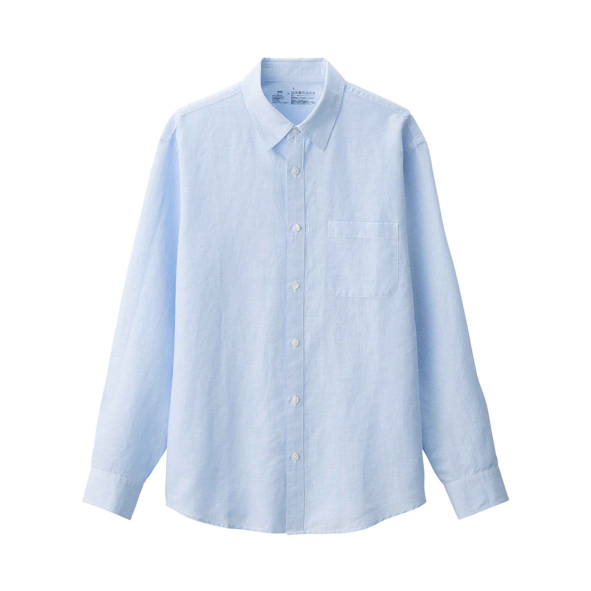 Men's Hemp Cotton Shirt