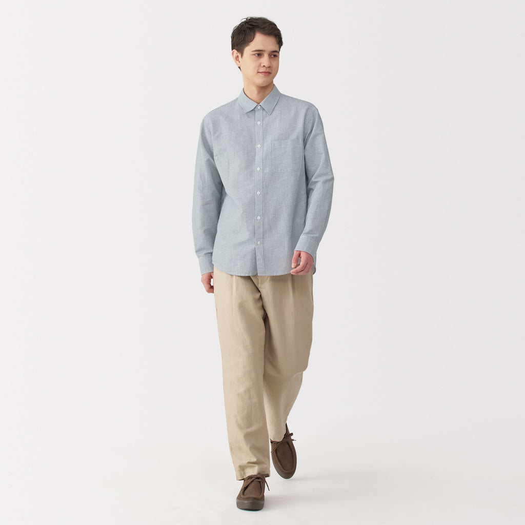 Men's Hemp Cotton Shirt