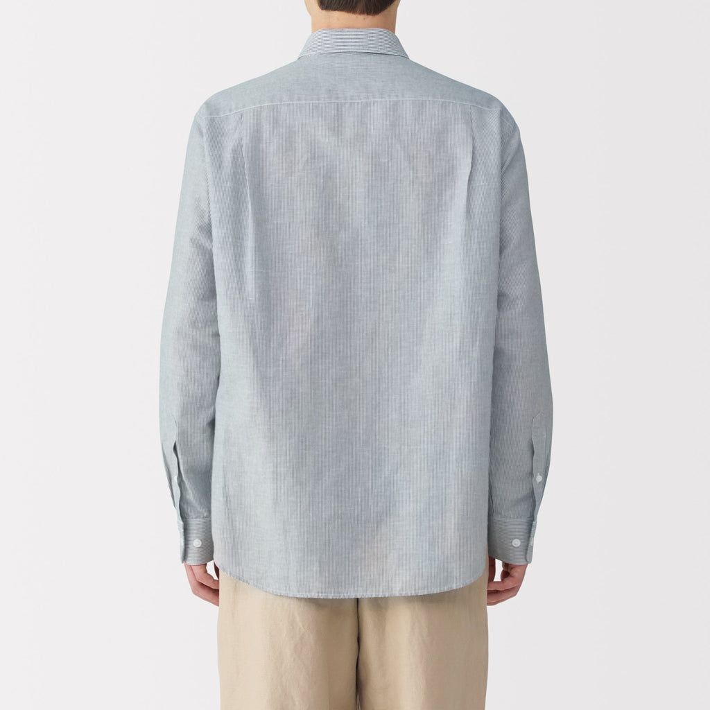 Men's Hemp Cotton Shirt