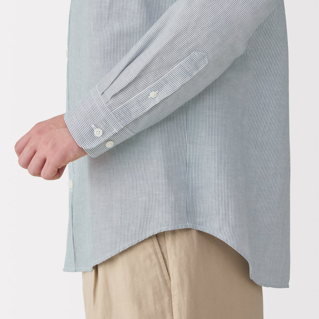 Men's Hemp Cotton Shirt
