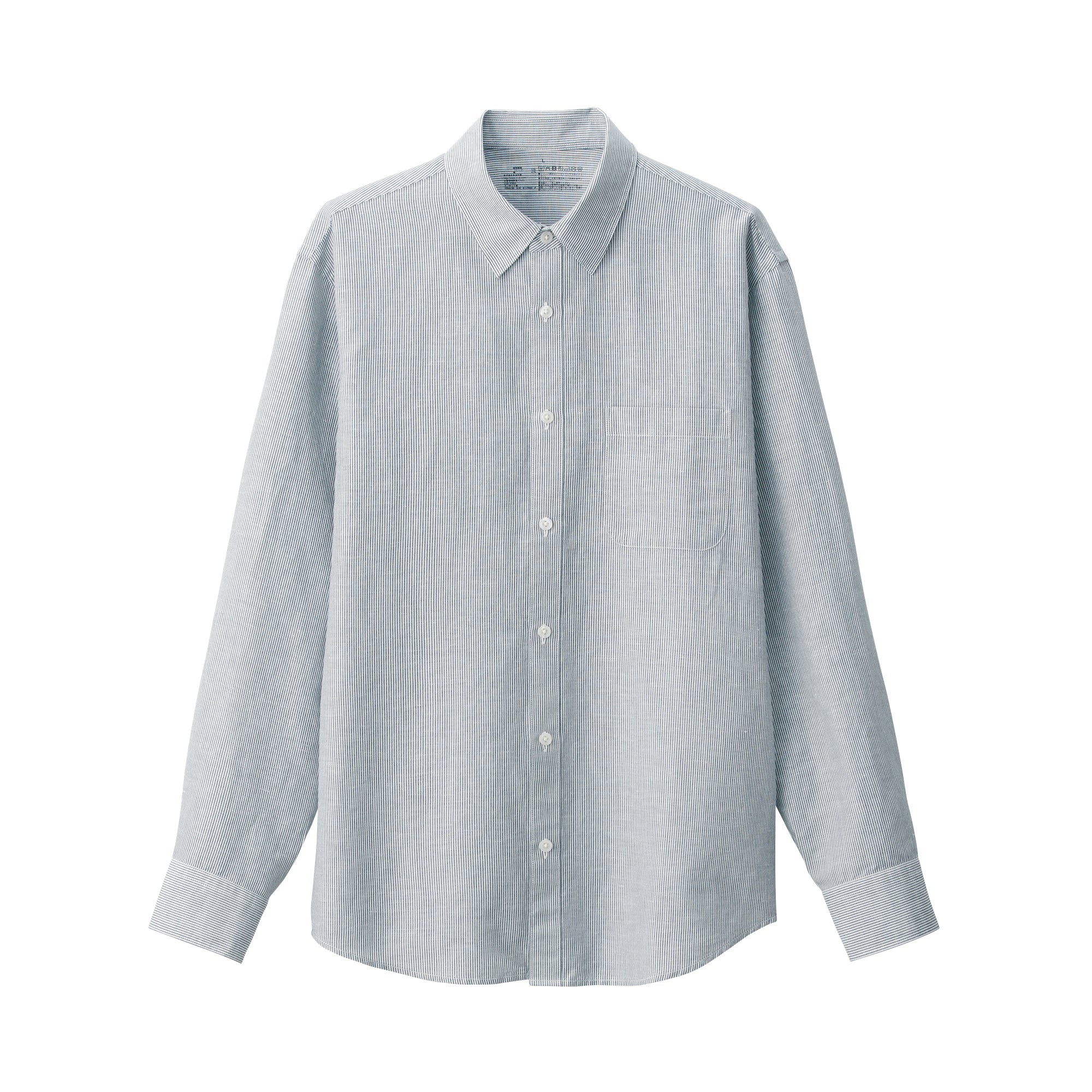 Men's Hemp Cotton Shirt