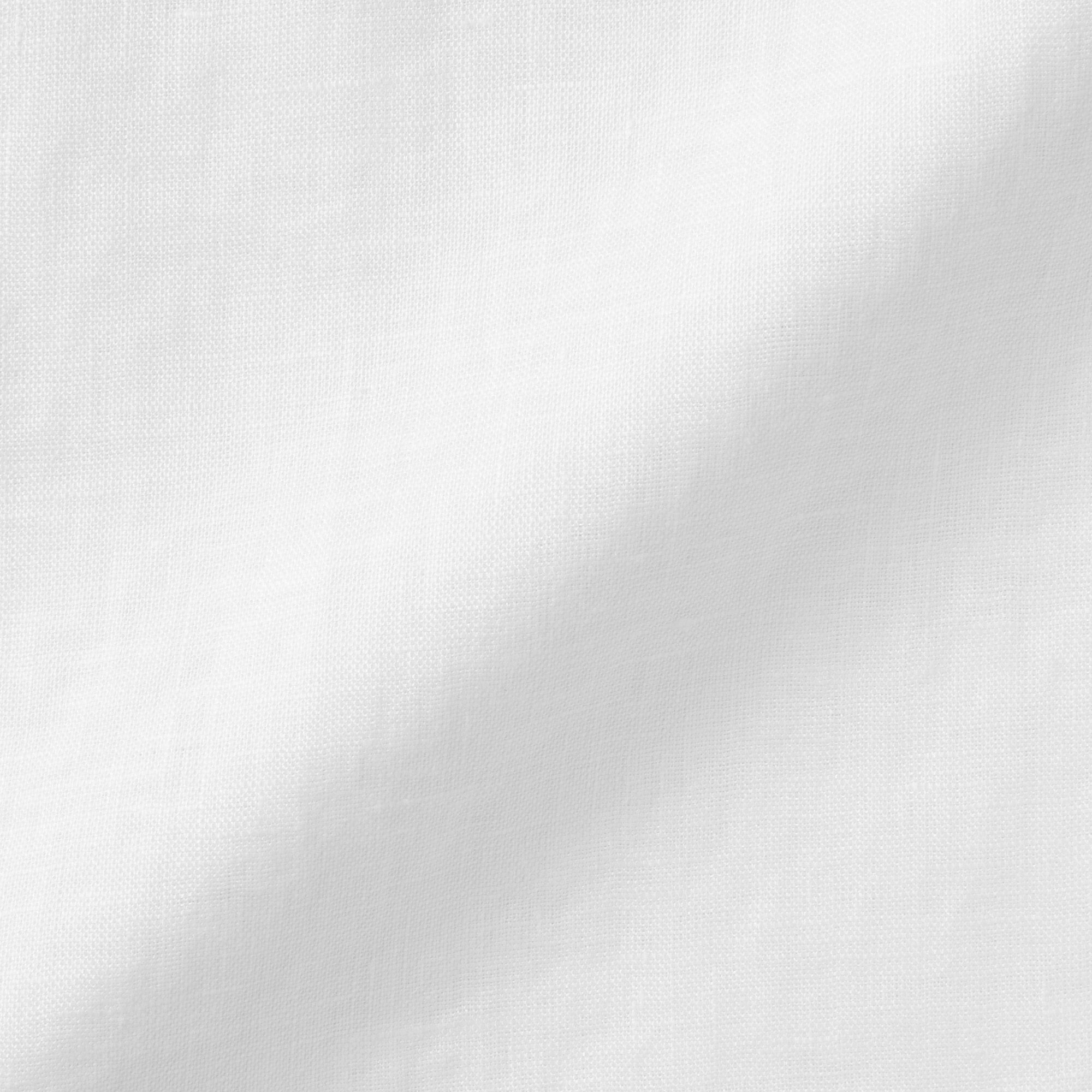 Men's Washed Linen Shirt