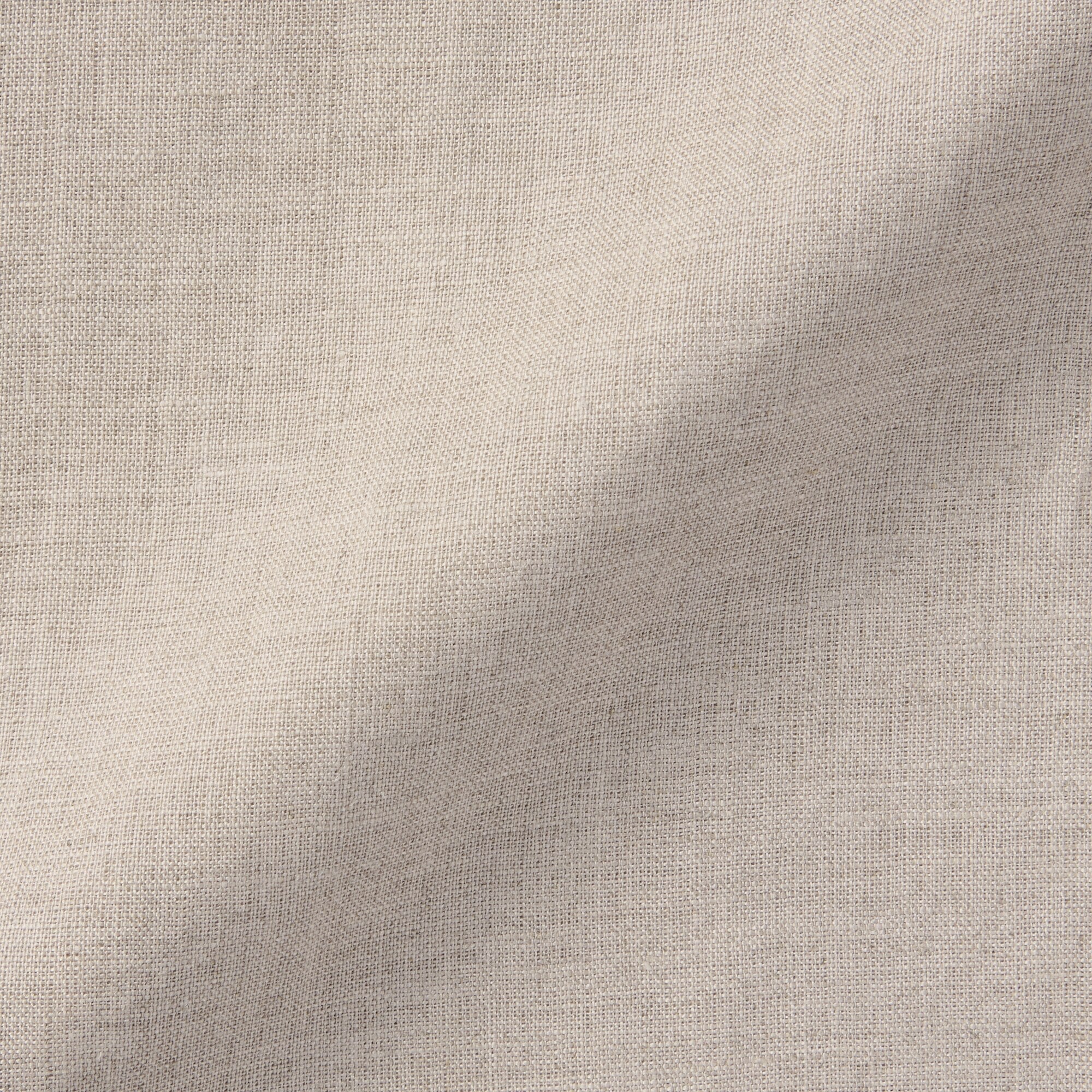 Men's Washed Linen Shirt