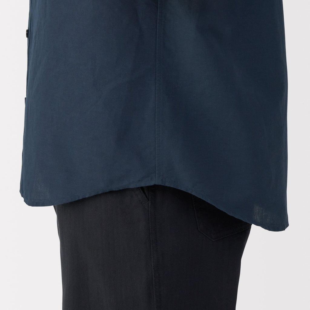 Men's Hemp Cotton Shirt