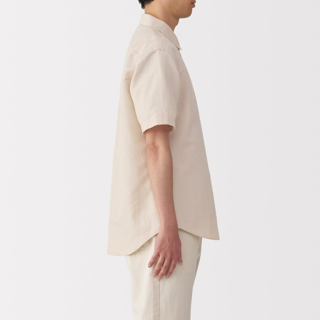 Men's Hemp Cotton Shirt