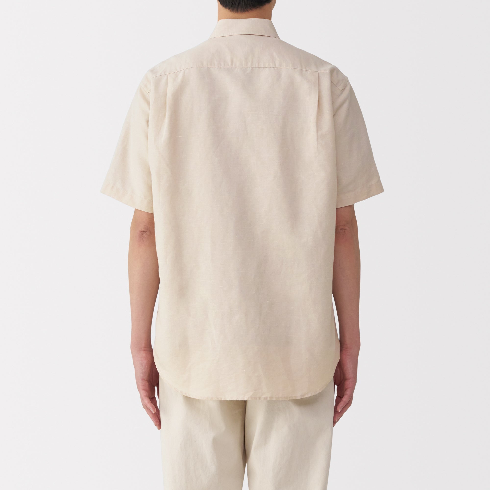 Men's Hemp Cotton Shirt