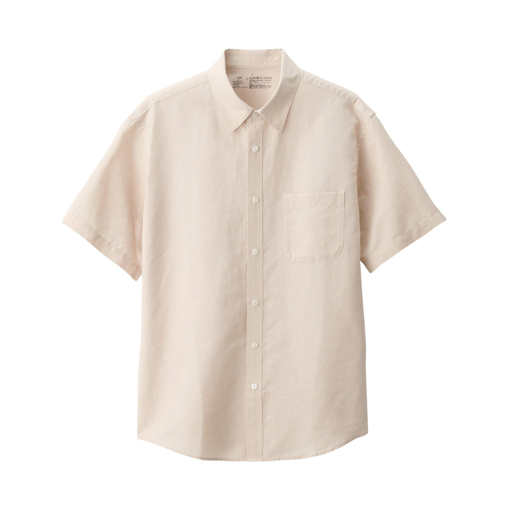 Men's Hemp Cotton Shirt