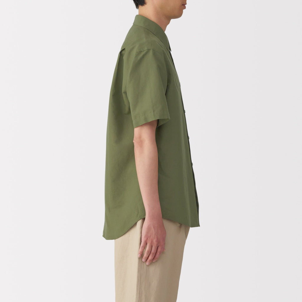 Men's Hemp Cotton Shirt