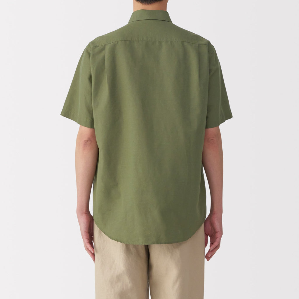 Men's Hemp Cotton Shirt