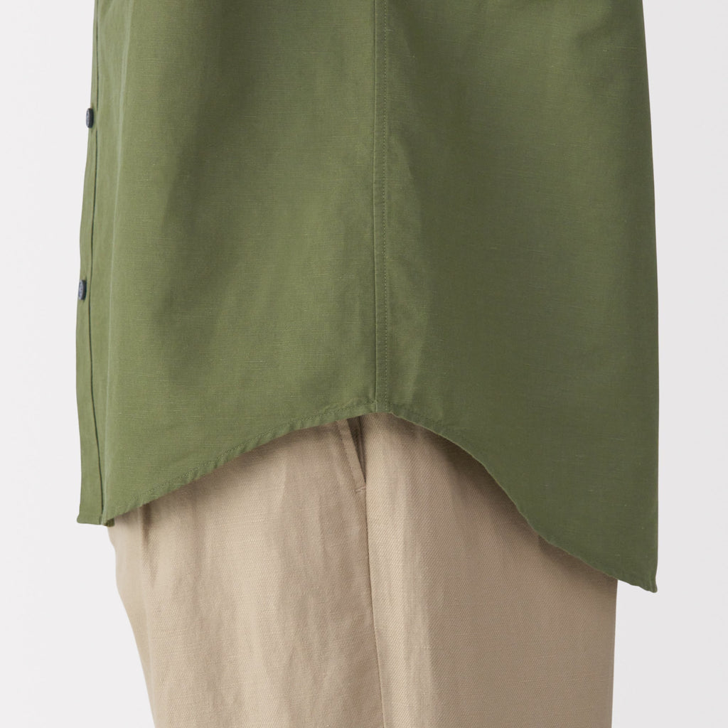 Men's Hemp Cotton Shirt